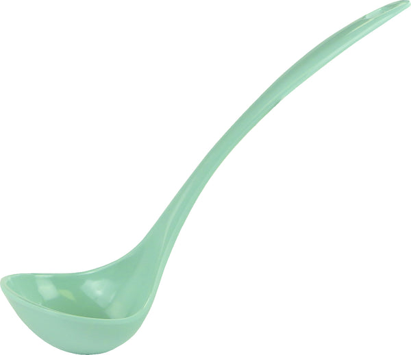 Reston Lloyd Melamine Ladle Seafoam