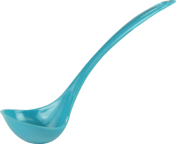 Reston Lloyd Melamine Ladle Turquoise