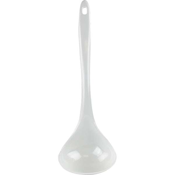 reston lloyd Melamine Ladle White