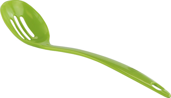 Reston Lloyd Melamine Slotted Spoon Lime