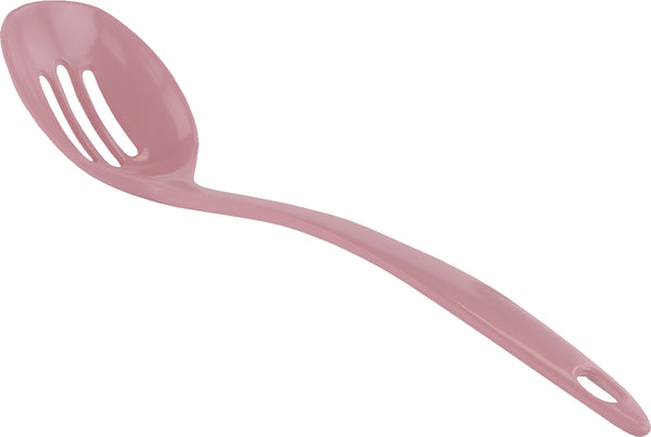 Reston Lloyd Melamine Slotted Spoon Pink
