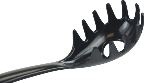 Reston Lloyd Melamine Spaghetti Fork Black