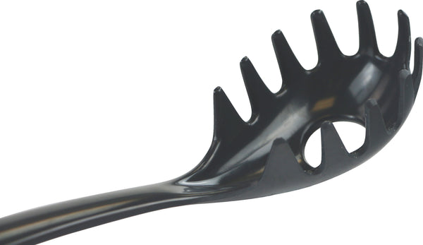 Reston Lloyd Melamine Spaghetti Fork Charcoal