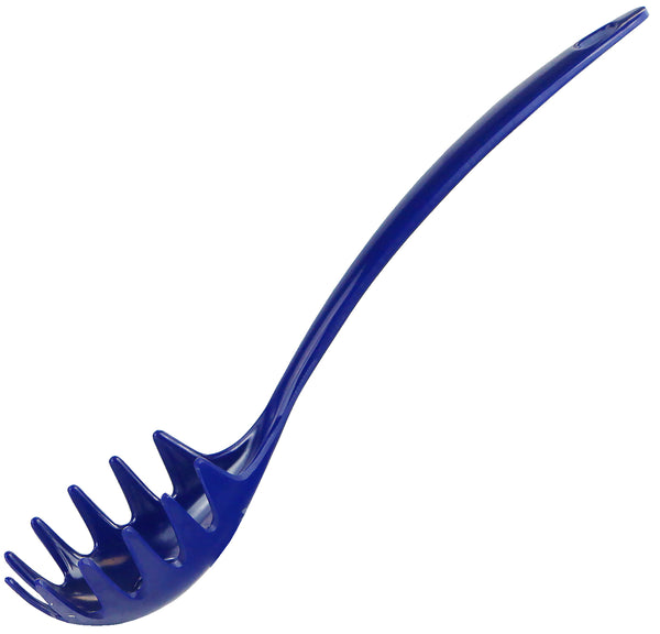 Reston Lloyd Melamine Spaghetti Fork Indigo
