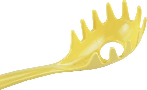 Reston Lloyd Melamine Spaghetti Fork Lemon