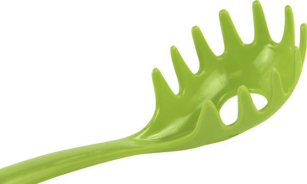 Reston Lloyd Melamine Spaghetti Fork Lime