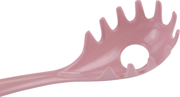 Reston Lloyd Melamine Spaghetti Fork Pink