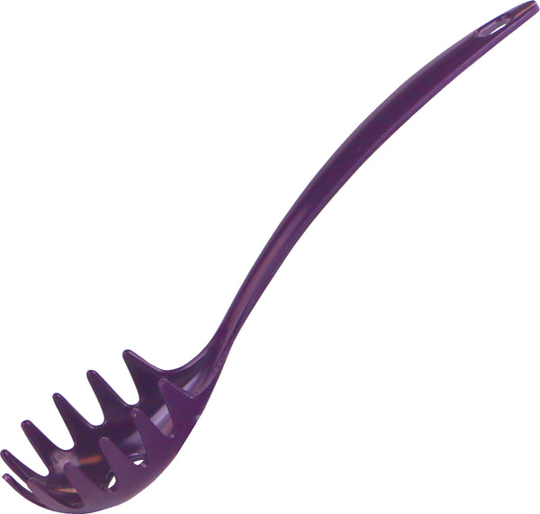 Reston Lloyd Melamine Spaghetti Fork Plum