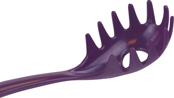 Reston Lloyd Melamine Spaghetti Fork Plum