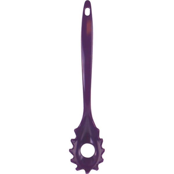 reston lloyd Melamine Spaghetti Fork Plum
