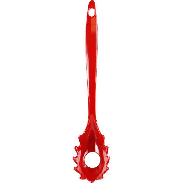 reston lloyd Melamine Spaghetti Fork Red