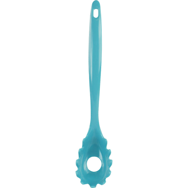 reston lloyd Melamine Spaghetti Fork Turquoise