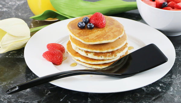 Reston Lloyd Melamine Spatula Black