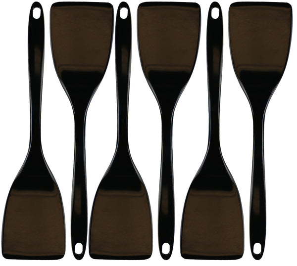Reston Lloyd Melamine Spatula Black