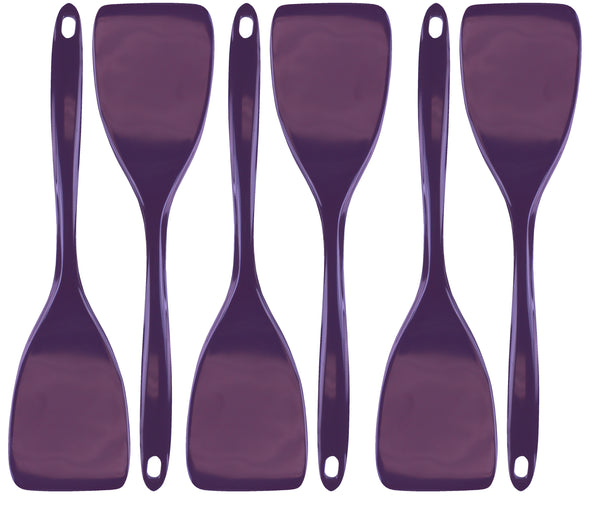 Reston Lloyd Melamine Spatula Plum
