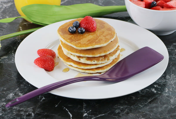 Reston Lloyd Melamine Spatula Plum