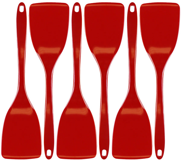 Reston Lloyd Melamine Spatula Red