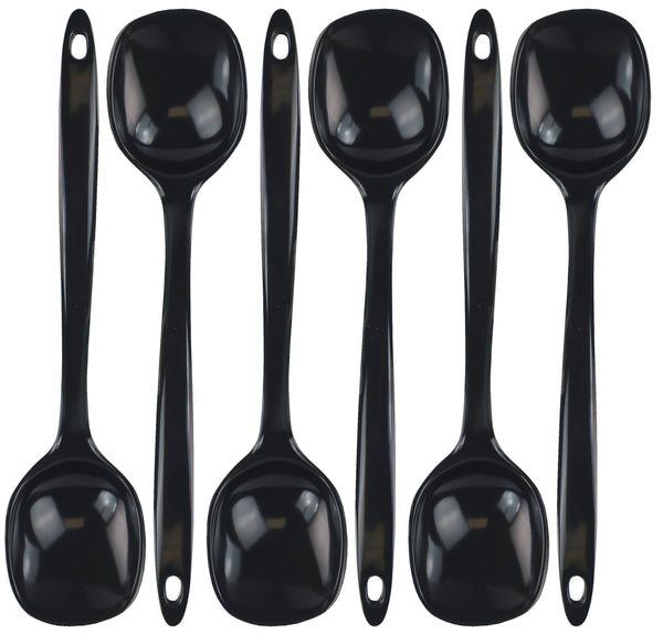 Reston Lloyd Melamine Spoon Black