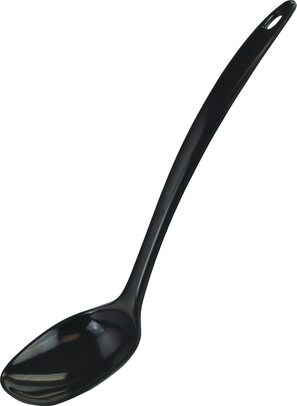 Reston Lloyd Melamine Spoon Black