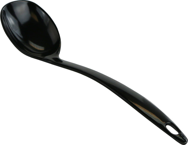 Reston Lloyd Melamine Spoon Black