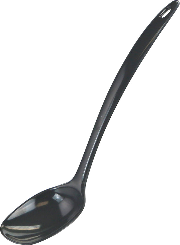 Reston Lloyd Melamine Spoon Charcoal