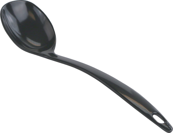 Reston Lloyd Melamine Spoon Charcoal