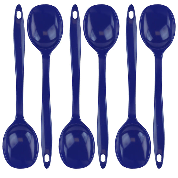 Reston Lloyd Melamine Spoon Indigo