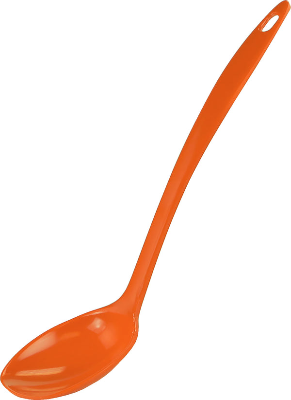 Reston Lloyd Melamine Spoon Orange