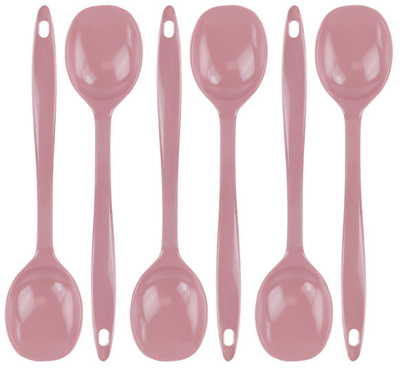 Reston Lloyd Melamine Spoon Pink