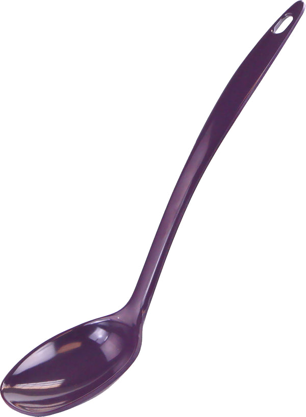 Reston Lloyd Melamine Spoon Plum