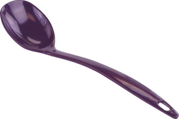 Reston Lloyd Melamine Spoon Plum