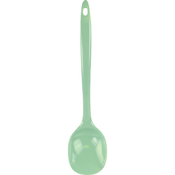 reston lloyd Melamine Spoon Seafoam