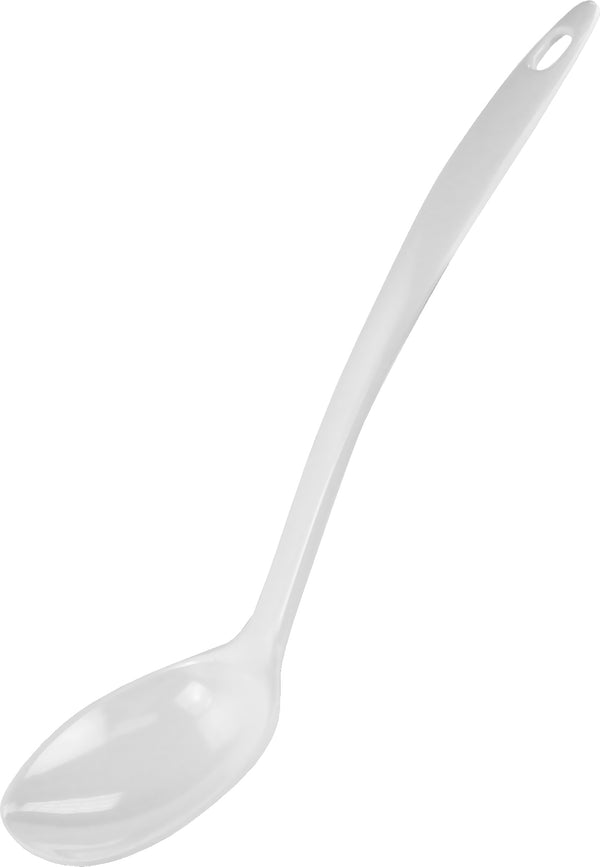 Reston Lloyd Melamine Spoon White