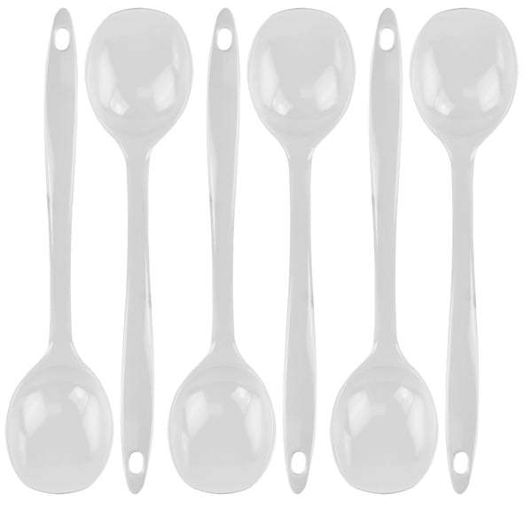 Reston Lloyd Melamine Spoon White