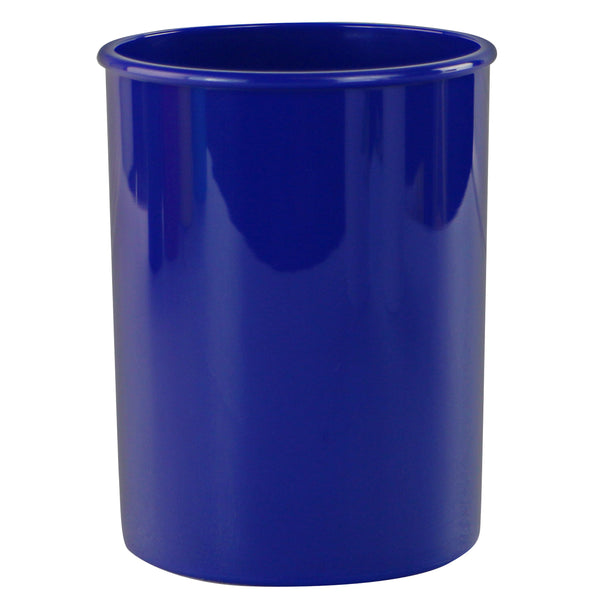reston lloyd Mini Plastic Utensil Holder Indigo