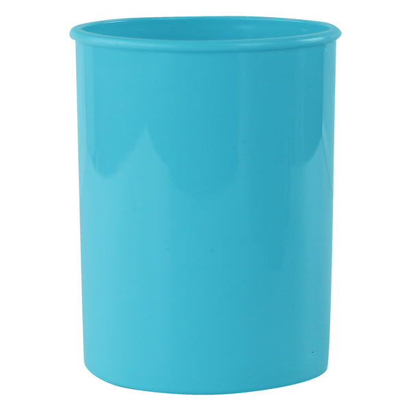 reston lloyd Mini Plastic Utensil Holder Turquoise