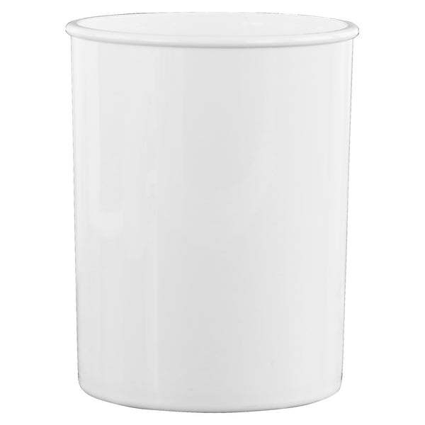 reston lloyd Mini Plastic Utensil Holder White