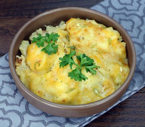 Reston Lloyd Porcelain Cookware - Small Round Dish