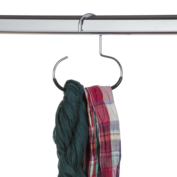 Reston Lloyd Semi Round Scarf Hook G-1 Black