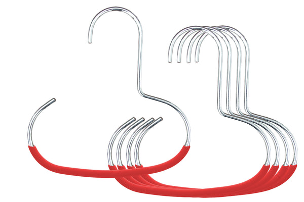 reston lloyd Semi Round Scarf Hook G-1 Red