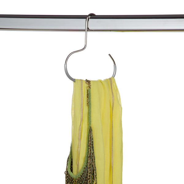 Reston Lloyd Semi Round Scarf Hook G-1 Silver