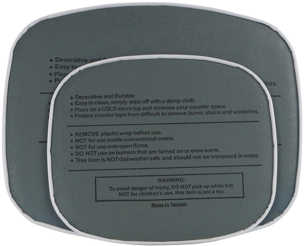 Reston Lloyd Set Of 2 Insulated Counter Mat White