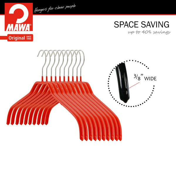 Reston Lloyd Silhouette 41-F Hanger New Red