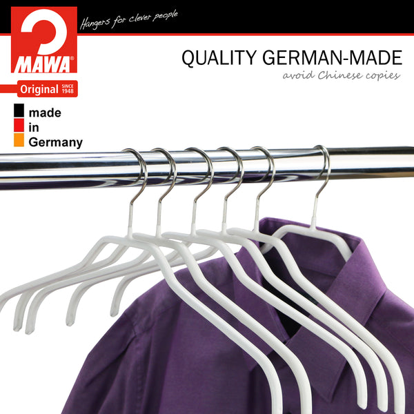 Reston Lloyd Silhouette 41-F Hanger White