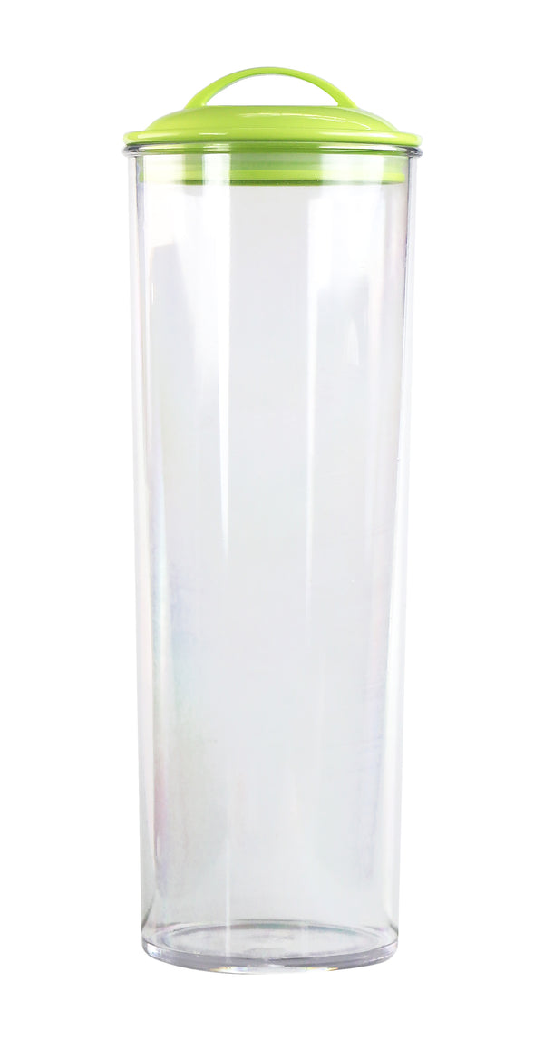 Reston Lloyd Reston Lloyd Spaghetti/Pasta Acrylic Canister With Air Tight Lid - Lime