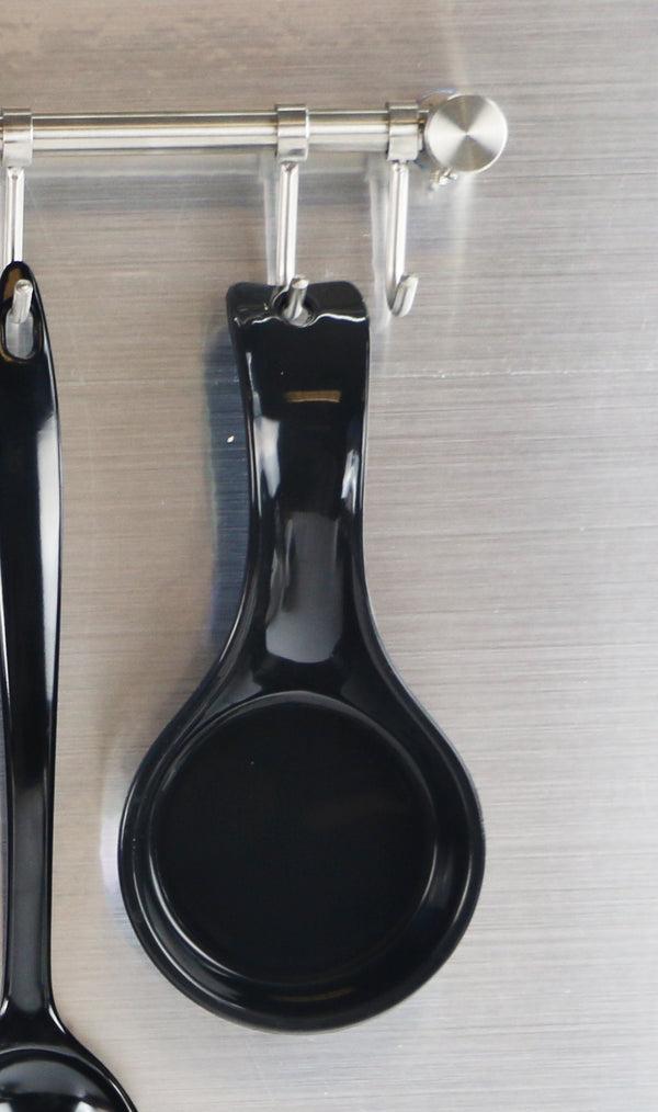 Reston Lloyd Spoon Rest Black