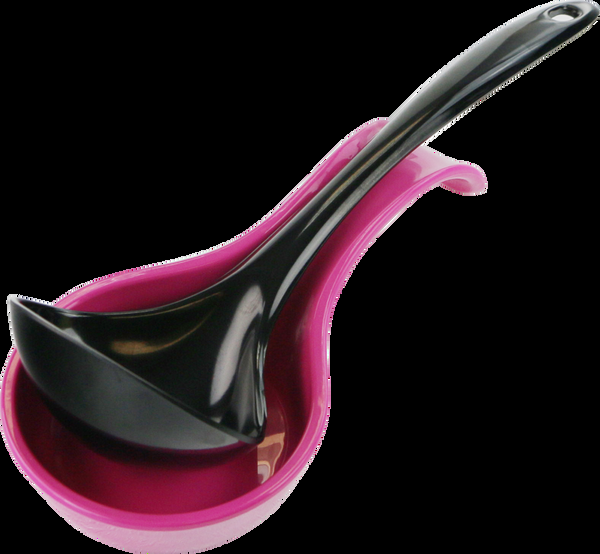 Reston Lloyd Spoon Rest Magenta