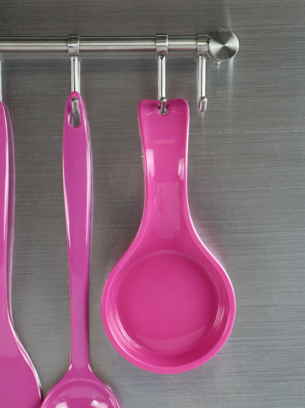Reston Lloyd Spoon Rest Magenta