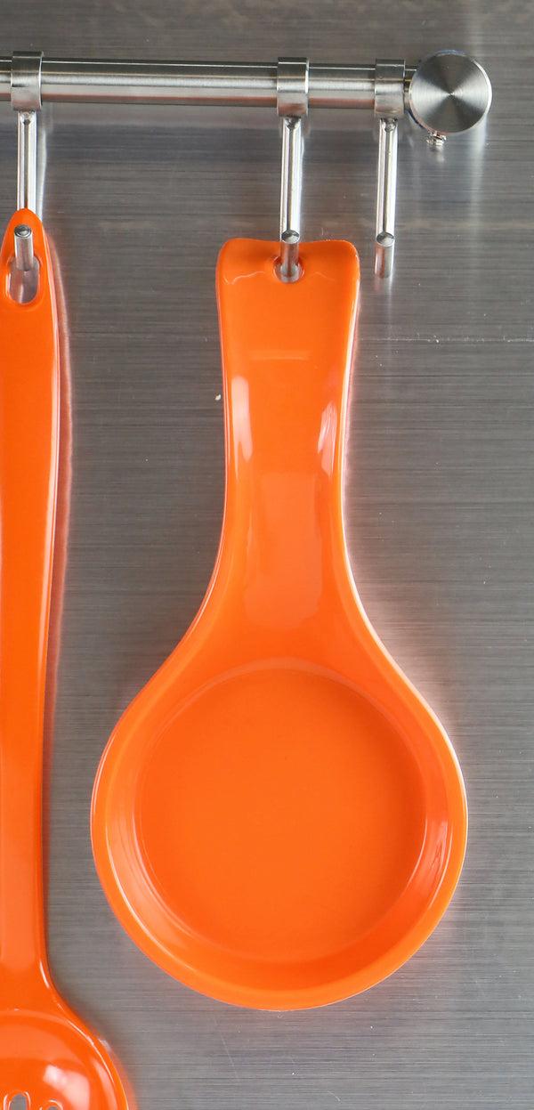 Reston Lloyd Spoon Rest Orange