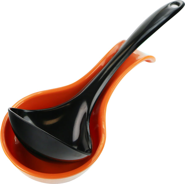 Reston Lloyd Spoon Rest Orange